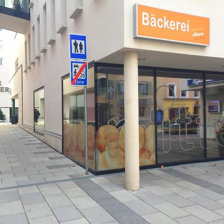 Private Living Apartments Kufstein Ngoại thất bức ảnh
