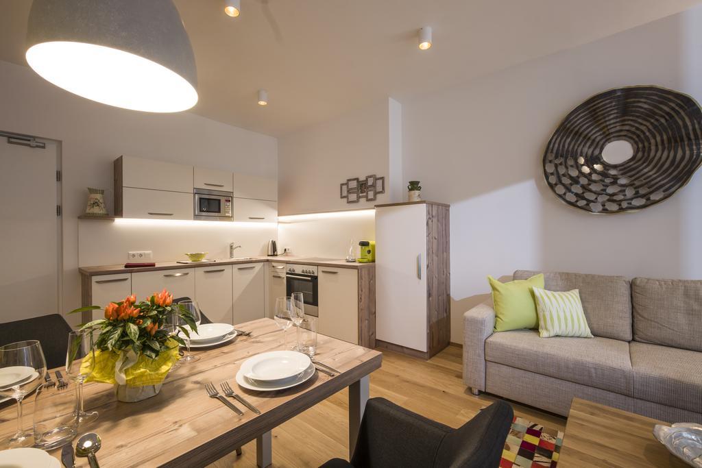 Private Living Apartments Kufstein Ngoại thất bức ảnh