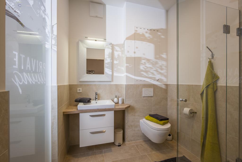 Private Living Apartments Kufstein Ngoại thất bức ảnh