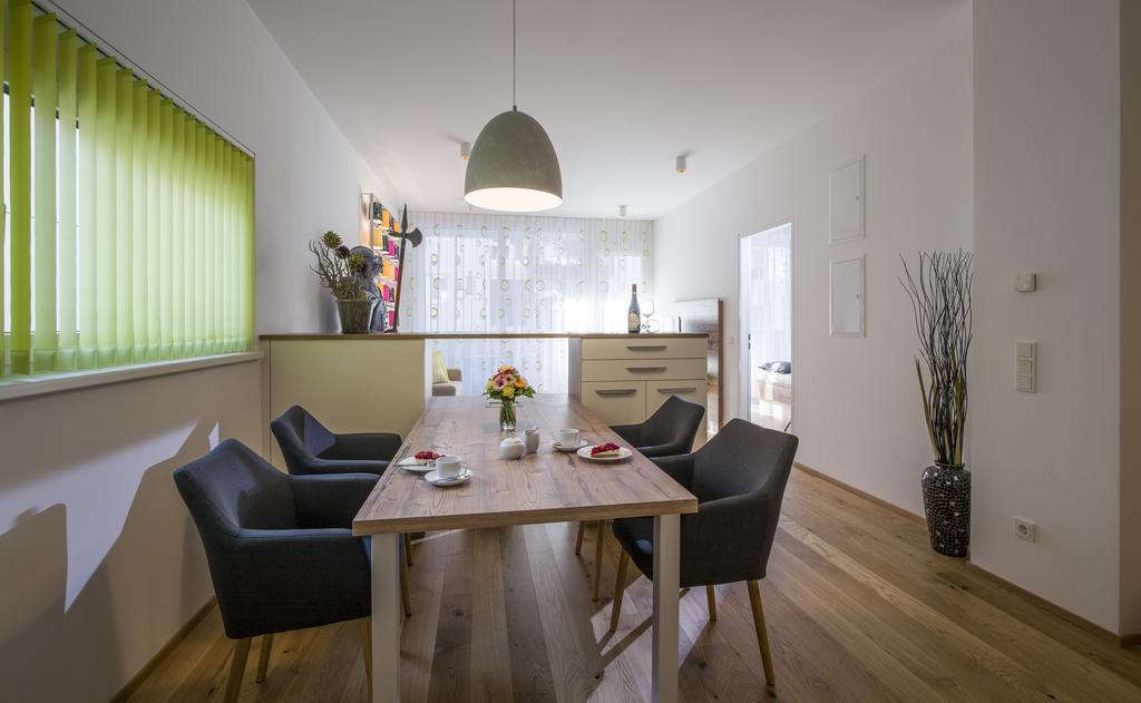 Private Living Apartments Kufstein Ngoại thất bức ảnh