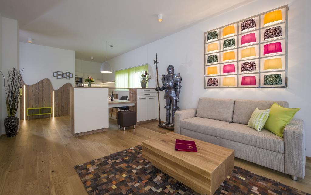Private Living Apartments Kufstein Ngoại thất bức ảnh