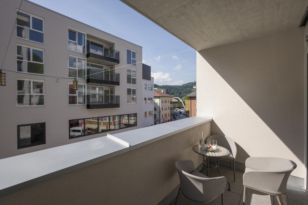 Private Living Apartments Kufstein Ngoại thất bức ảnh