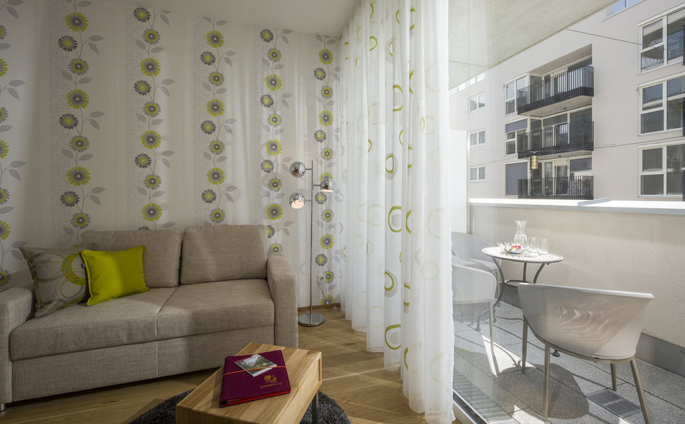 Private Living Apartments Kufstein Ngoại thất bức ảnh