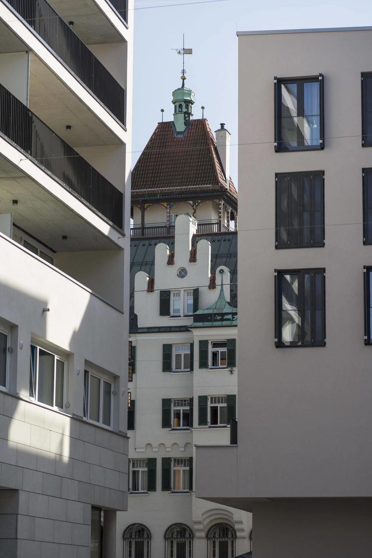 Private Living Apartments Kufstein Ngoại thất bức ảnh