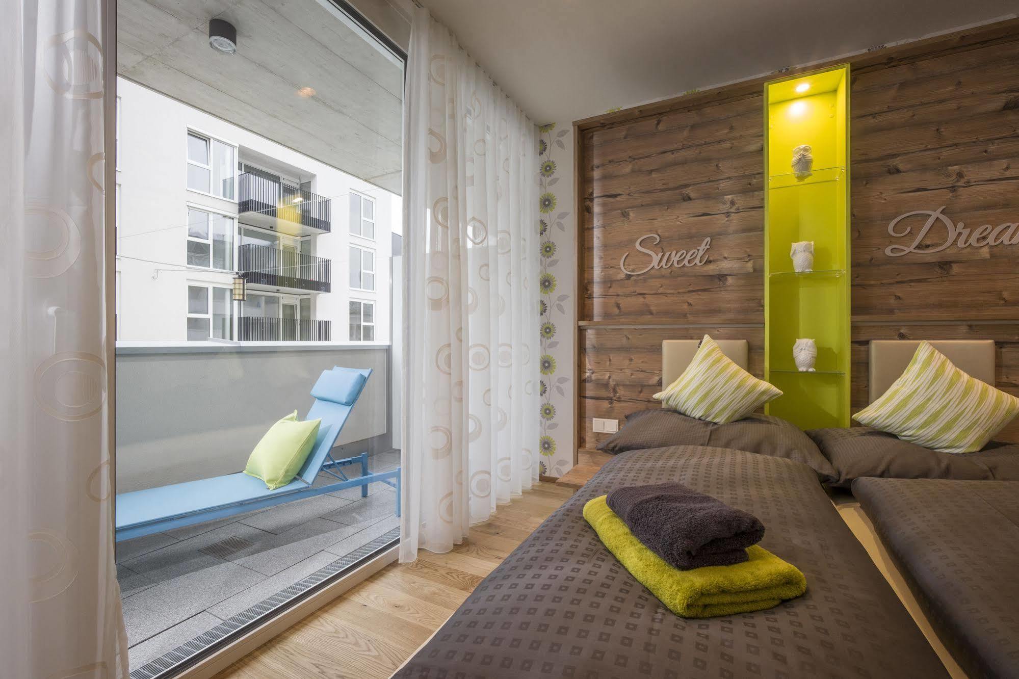 Private Living Apartments Kufstein Ngoại thất bức ảnh