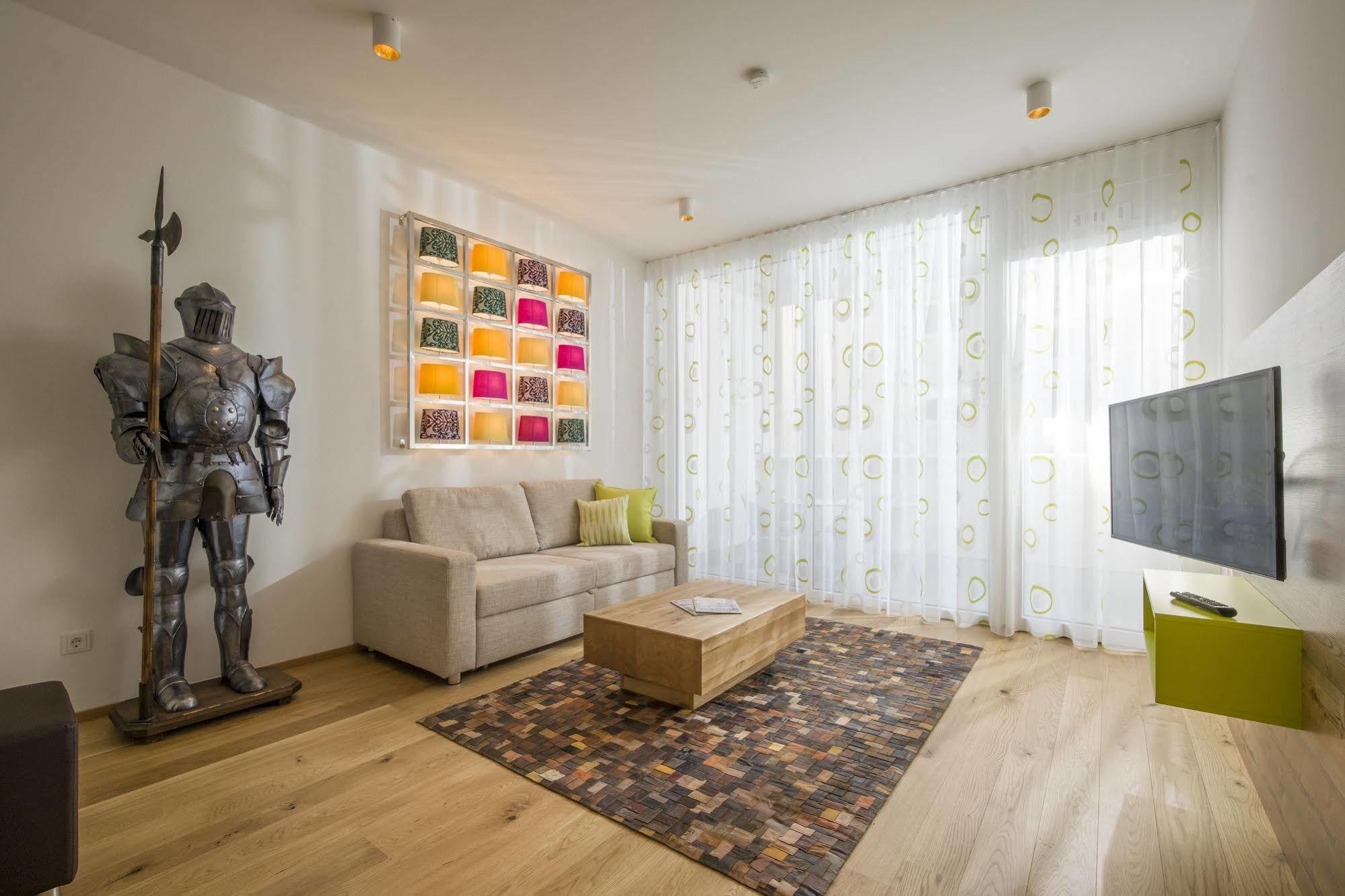 Private Living Apartments Kufstein Ngoại thất bức ảnh