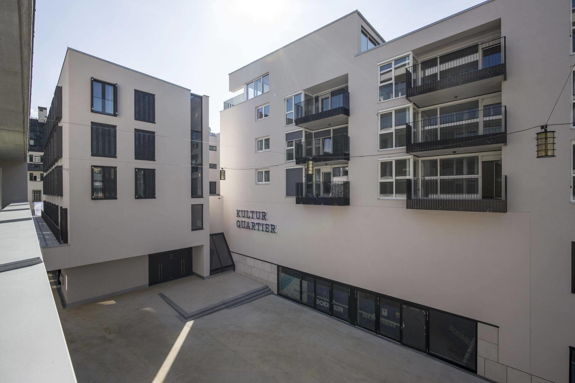 Private Living Apartments Kufstein Ngoại thất bức ảnh