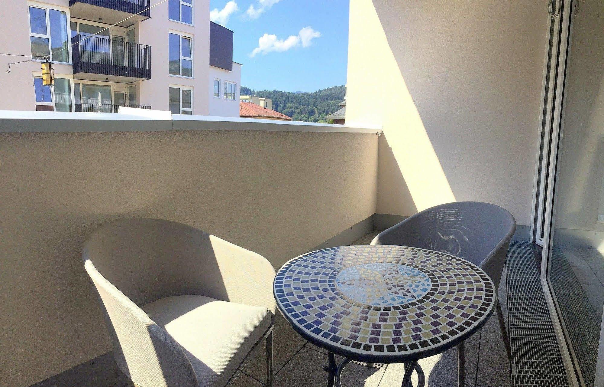 Private Living Apartments Kufstein Ngoại thất bức ảnh