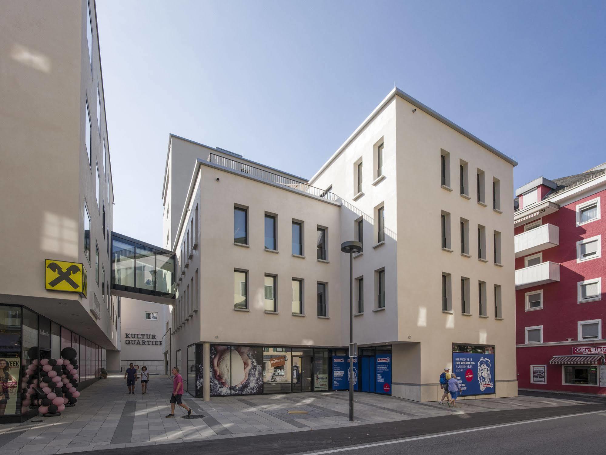 Private Living Apartments Kufstein Ngoại thất bức ảnh