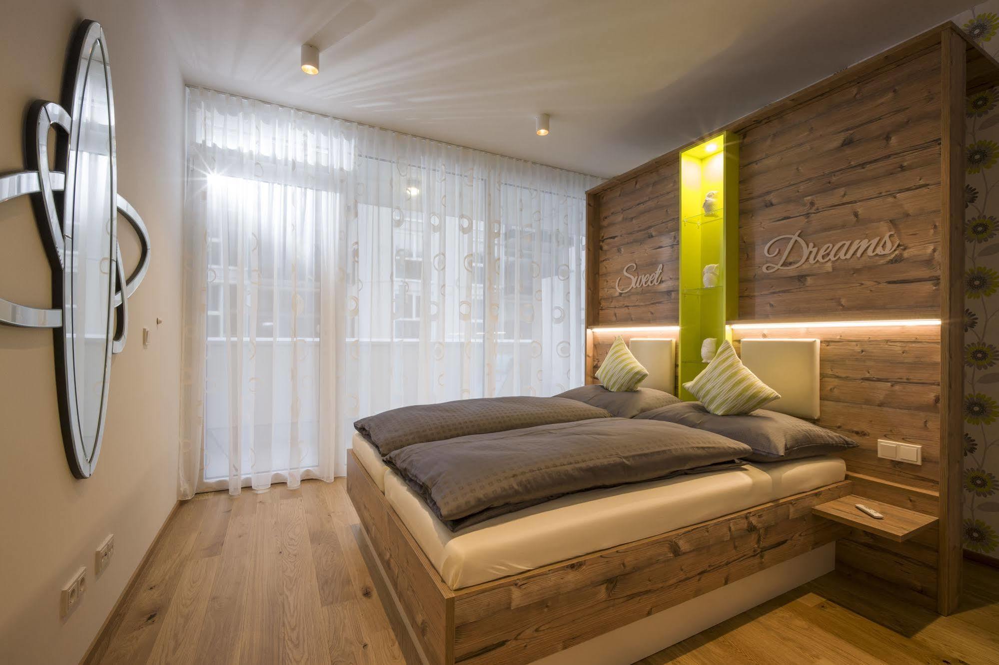Private Living Apartments Kufstein Ngoại thất bức ảnh