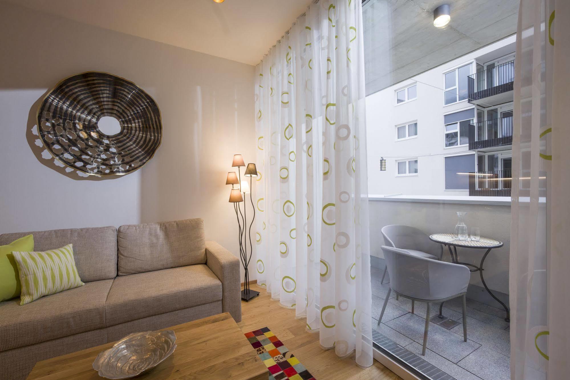 Private Living Apartments Kufstein Ngoại thất bức ảnh