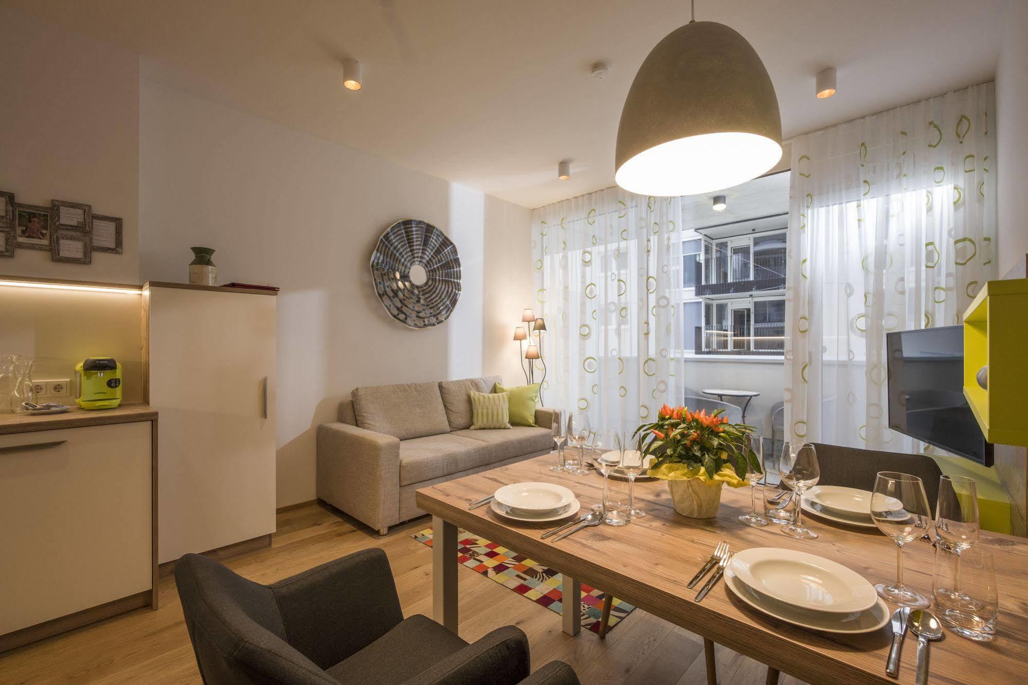 Private Living Apartments Kufstein Ngoại thất bức ảnh