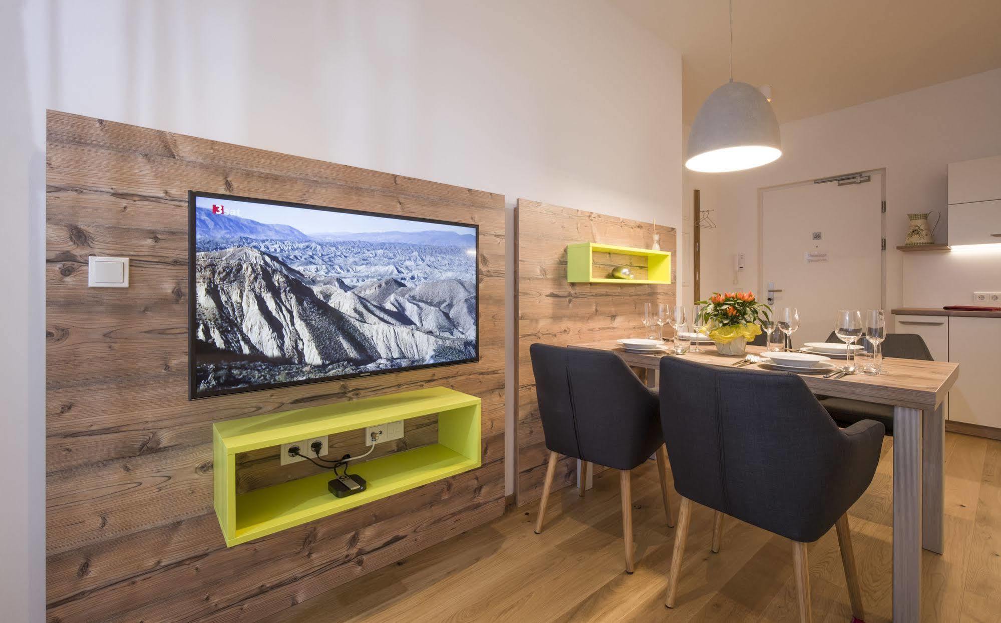 Private Living Apartments Kufstein Ngoại thất bức ảnh