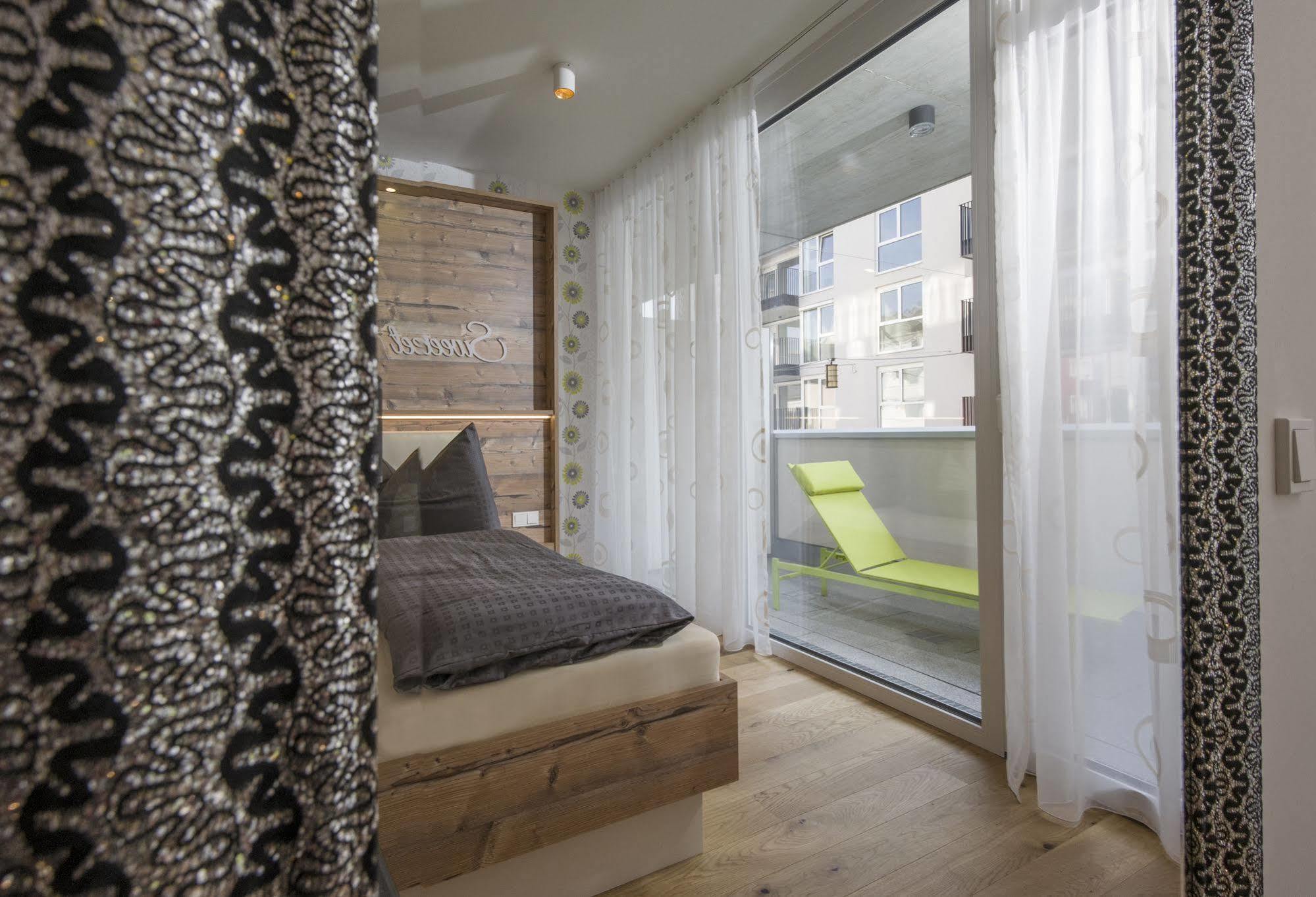Private Living Apartments Kufstein Ngoại thất bức ảnh