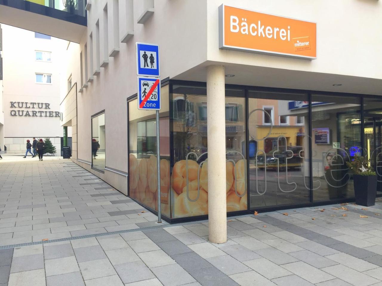 Private Living Apartments Kufstein Ngoại thất bức ảnh