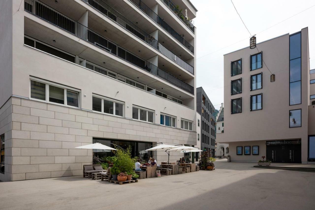 Private Living Apartments Kufstein Ngoại thất bức ảnh