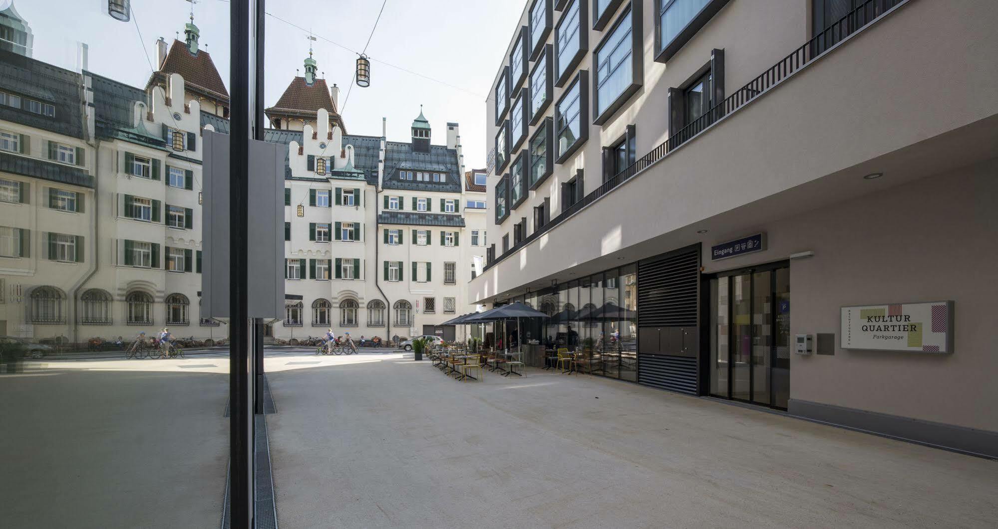 Private Living Apartments Kufstein Ngoại thất bức ảnh